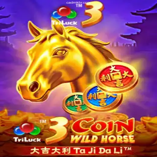 3CoinWildHorse: Discover the Best of Brazilian Online Games Today