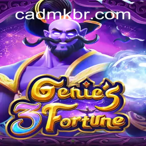 Journey into the World of Genie3Fortune: Experience the Ultimate Brazilian Online Gaming Adventure