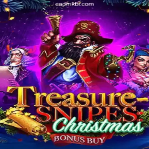 Exploring TreasuresnipesChristmas: The Festive Adventure Game